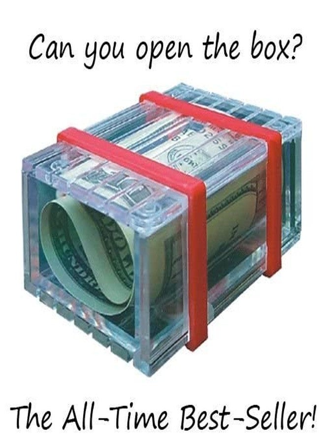 Crazy Sutra� Magical Wonder Fool Box Magic Box Gag Toy Ultimate Houdini Challenge for All Age Groups Multicolor Pack of 1 - Image 3